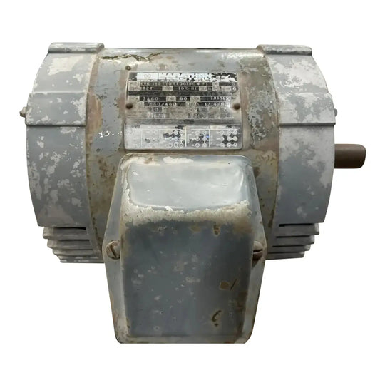 Marathon EVK 182TTDR7001DEW F1 Motor (5 HP, 3460 RPM, 230/460 V)