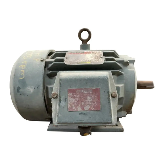 Reliance P18G3436A Motor (2 HP, 1175 RPM, 230/460 V)