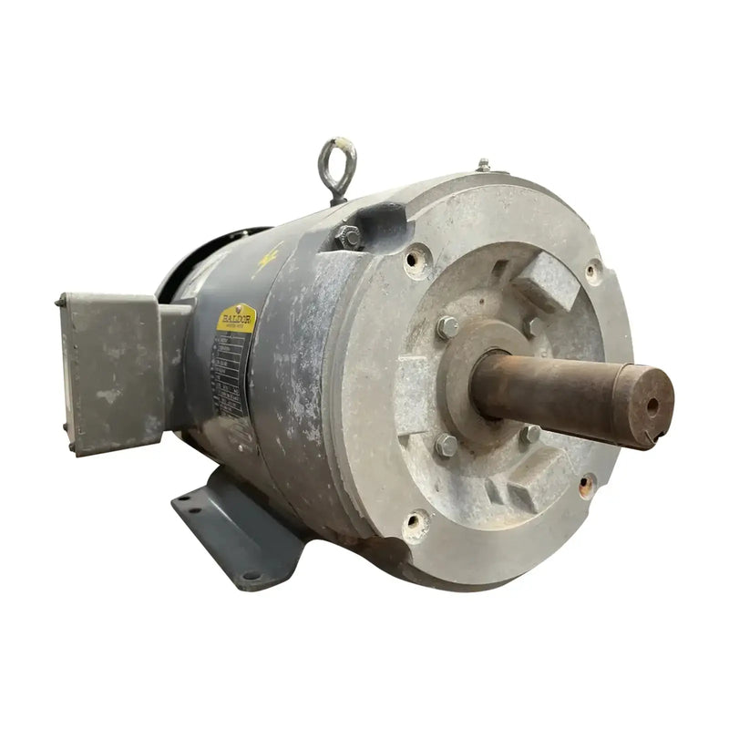 Baldor CM3704T Motor (3 HP, 1165 RPM, 208-230/460 V)
