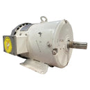 Leeson C184T17WB5C Motor (5 HP, 1760 RPM, 208-230 V)
