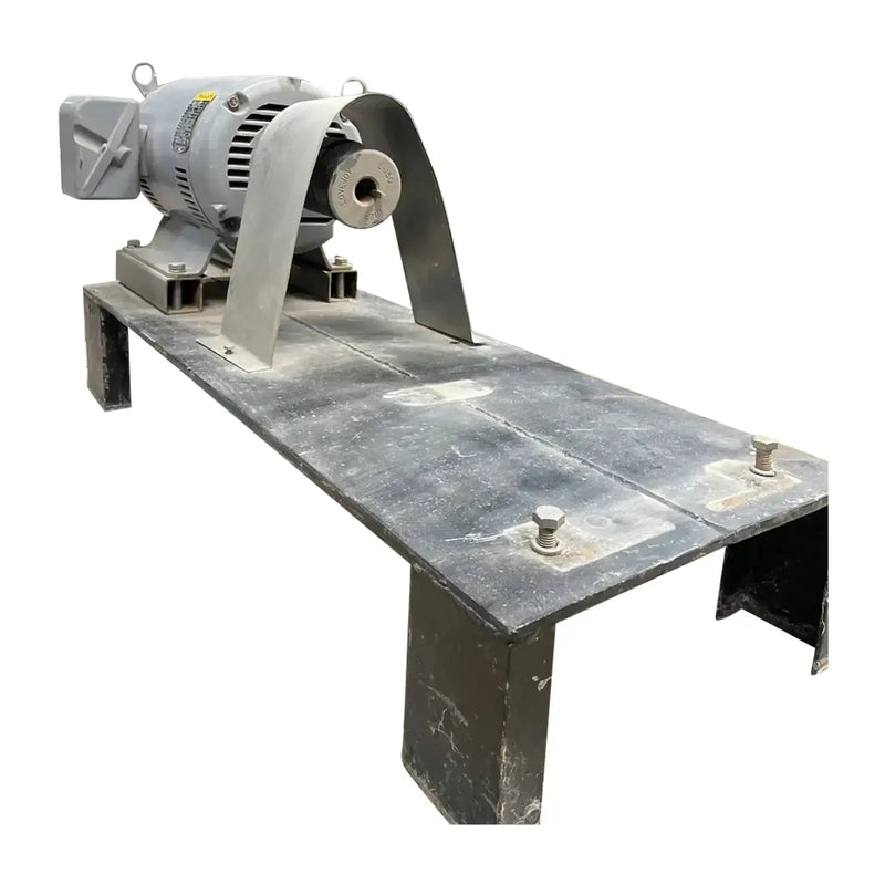 Baldor M2513T Motor (15 HP, 1760 RPM, 208-230/460 V)