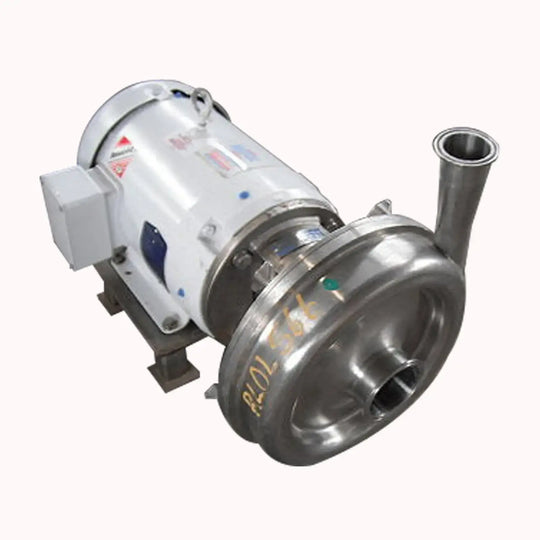 G&H Sanitary Centrifugal Pump