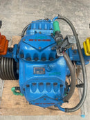 Compresor alternativo de 6 cilindros Mycom N6A