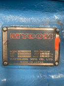 Compresor alternativo de 6 cilindros Mycom N6A