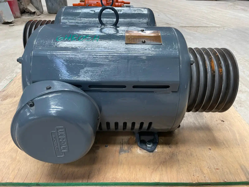 Motor eléctrico de CA Lincoln (50 HP, 1770 RPM, 230/460 voltios)