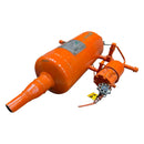 York Ammonia Horizontal Oil Tank (8 in X 20 in. 10 Gallons)