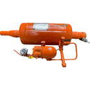 York Ammonia Horizontal Oil Tank (8 in X 20 in. 10 Gallons)