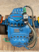 Mycom N6A 6-Cylinder Reciprocating Bare Compressor