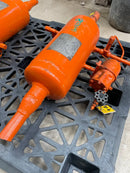 York Horizontal Ammonia Oil Tank (8 in X 20 in. 10 Gallons)