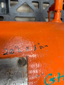 York Horizontal Ammonia Oil Tank (8 in X 20 in. 10 Gallons)