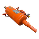 York Horizontal Ammonia Oil Tank (8 in X 20 in. 10 Gallons)