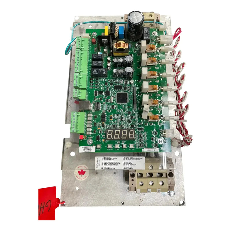 Benshaw RC2-0-S-077A-32C Soft Starter