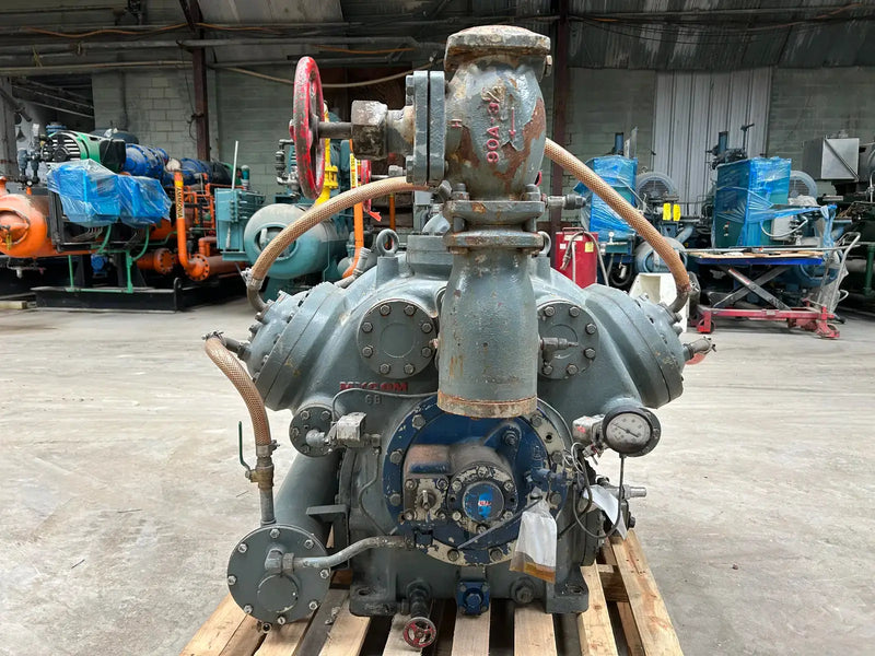 Mycom N6BM 6-Cylinder Reciprocating Compressor