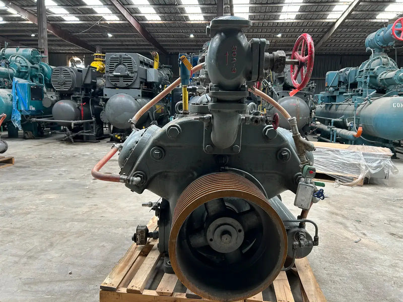 Mycom N6BM 6-Cylinder Reciprocating Compressor