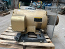 Baldor Reliance Super-E Electric Motor (100 HP, 1780 RPM, 460 V)