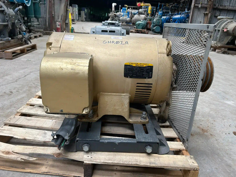 Motor eléctrico Baldor Reliance Super-E (100 HP, 1780 RPM, 460 V)