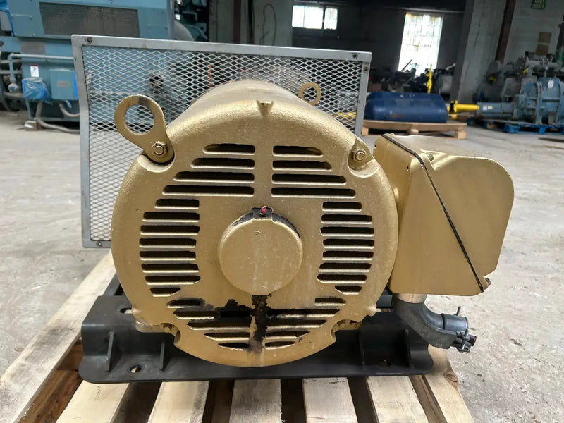 Motor eléctrico Baldor Reliance Super-E (100 HP, 1780 RPM, 460 V)
