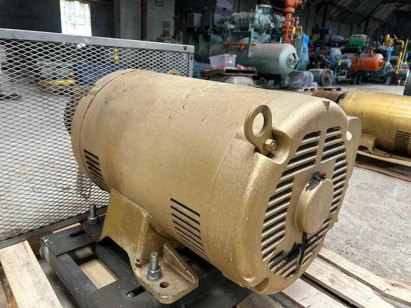 Motor eléctrico Baldor Reliance Super-E (100 HP, 1780 RPM, 460 V)