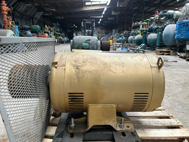 Motor eléctrico Baldor Reliance Super-E (100 HP, 1780 RPM, 460 V)
