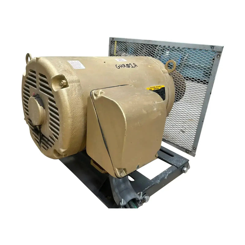 Motor eléctrico Baldor Reliance Super-E (100 HP, 1780 RPM, 460 V)