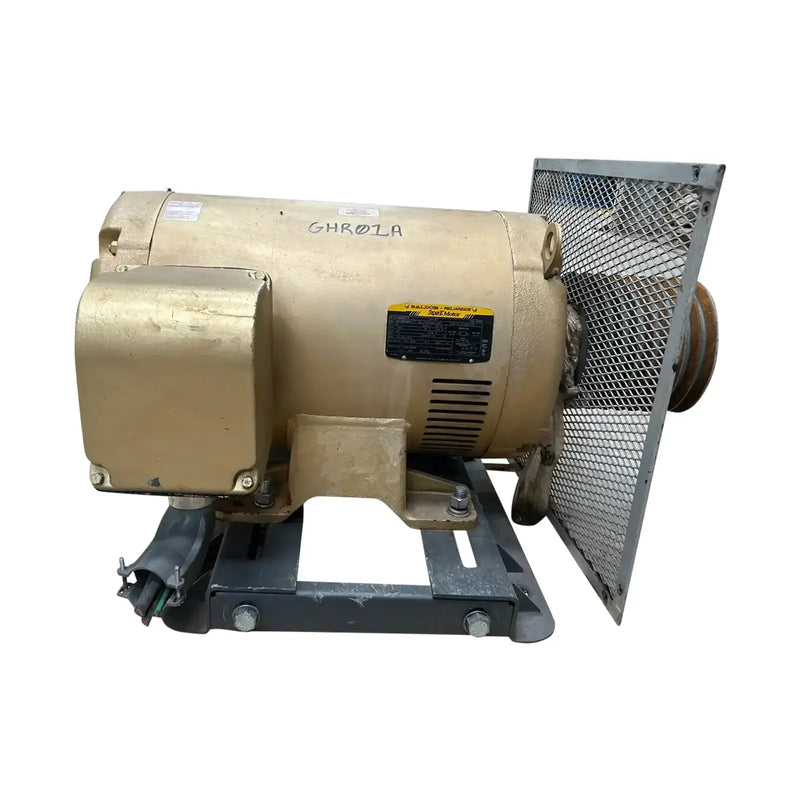 Motor eléctrico Baldor Reliance Super-E (100 HP, 1780 RPM, 460 V)