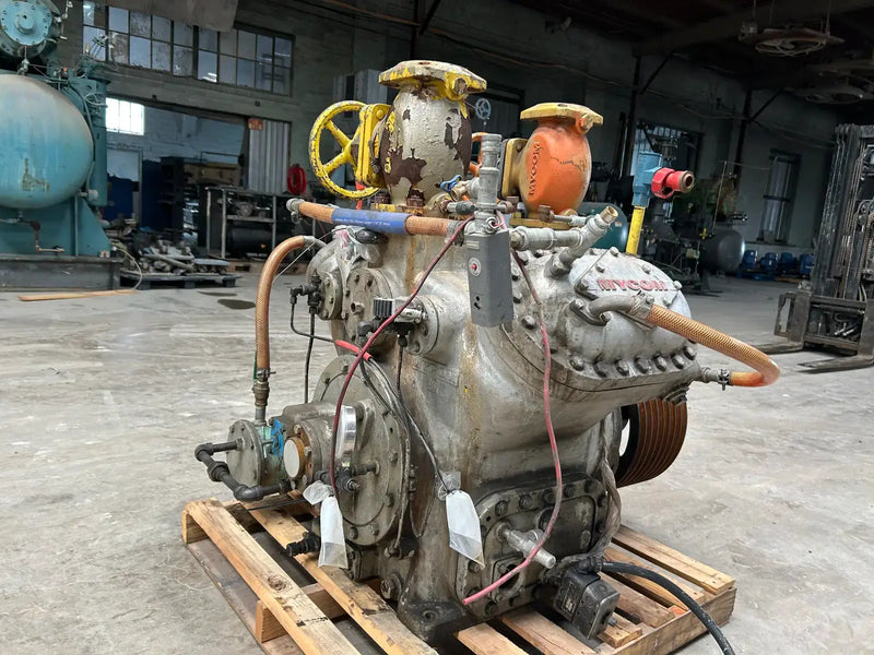 Mycom N4BM 4-Cylinder Reciprocating Compressor