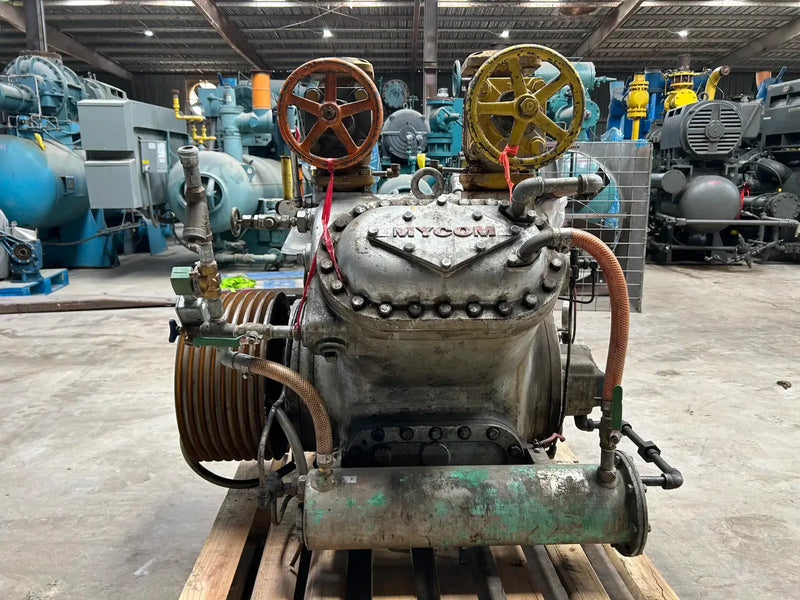 Mycom N4BM 4-Cylinder Reciprocating Compressor