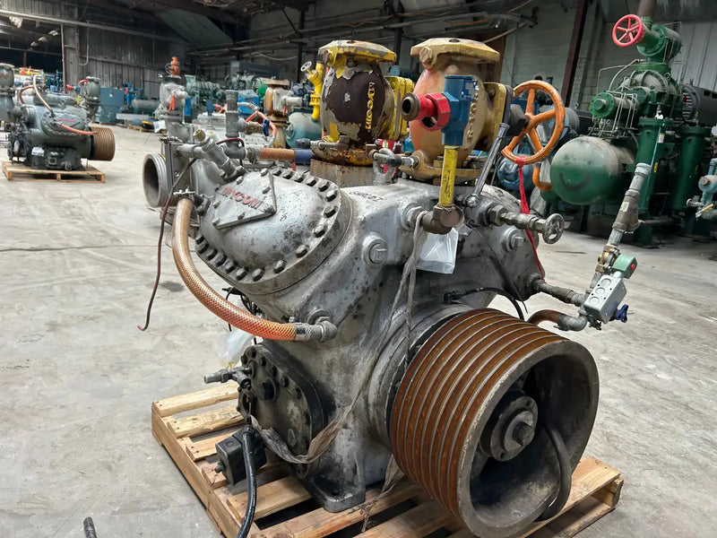 Mycom N4BM 4-Cylinder Reciprocating Compressor