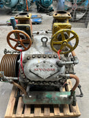 Mycom N4BM 4-Cylinder Reciprocating Compressor