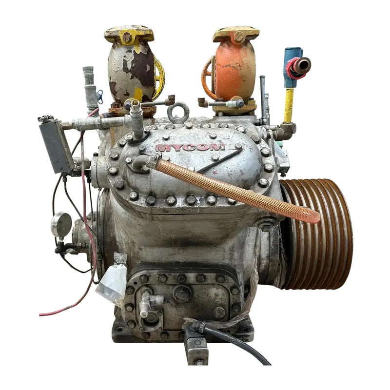 Mycom N4BM 4-Cylinder Reciprocating Compressor