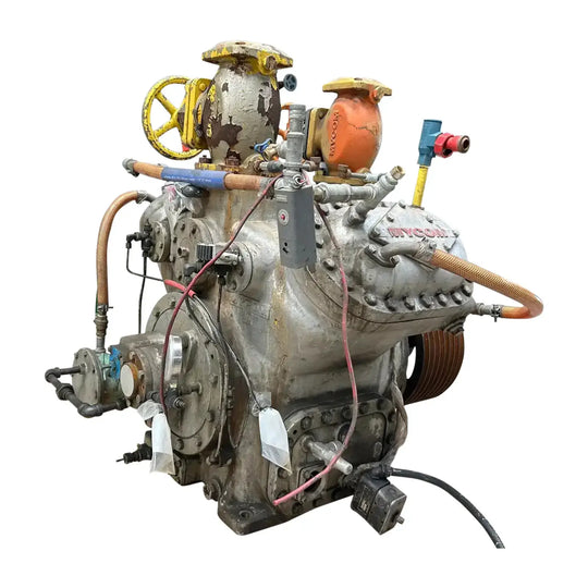 Mycom N4BM 4-Cylinder Reciprocating Compressor