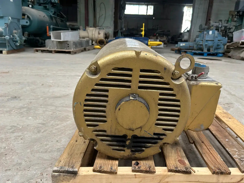 Motor eléctrico Baldor Super-E (75 HP, 1775 RPM, 230/460 V)