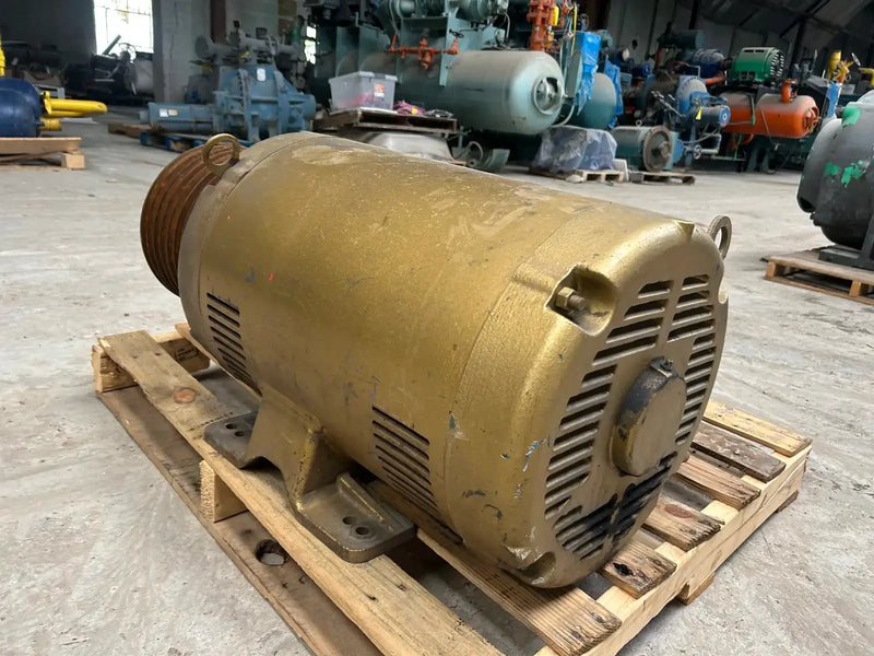 Motor eléctrico Baldor Super-E (75 HP, 1775 RPM, 230/460 V)