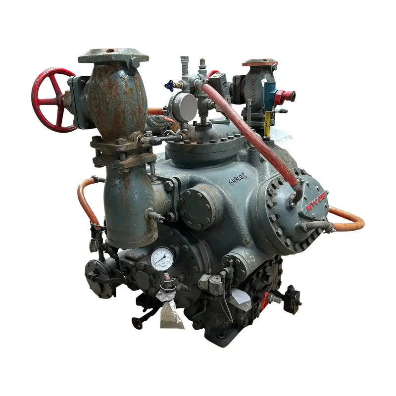 Mycom N6B 6-Cylinder Reciprocating Compressor