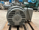 Toshiba 3 Phase Electric Motor (125 HP, 1760 RPM, 230/460 V)