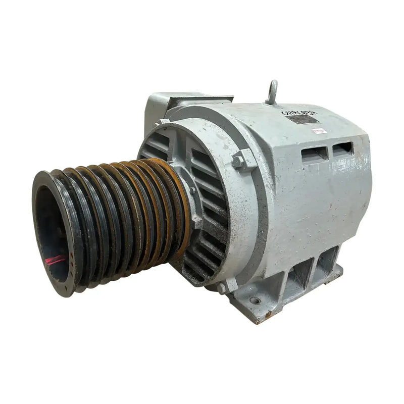Motor eléctrico trifásico Toshiba (125 HP, 1760 RPM, 230/460 V)