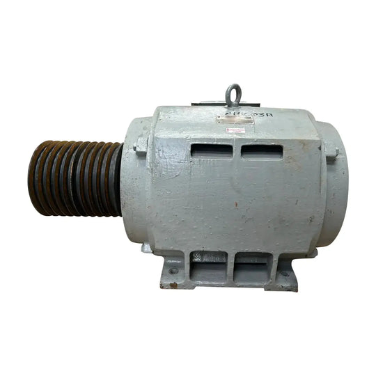 Toshiba 3 Phase Electric Motor (125 HP, 1760 RPM, 230/460 V)