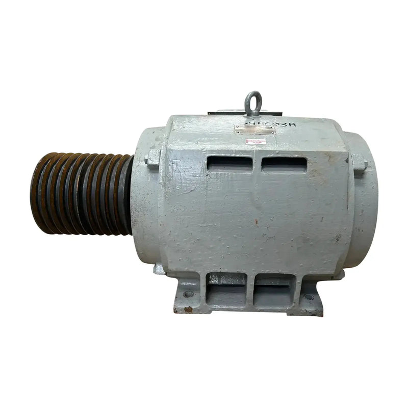 Motor eléctrico trifásico Toshiba (125 HP, 1760 RPM, 230/460 V)