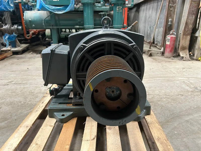 LEESON 3 Phase Electric Motor (100 HP, 1770 RPM, 230/460 V)