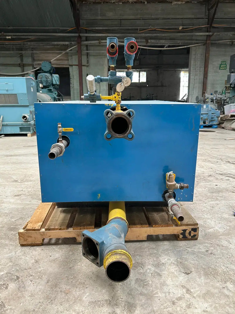 Atemperador Amminia serie DII CADS (250 TR)
