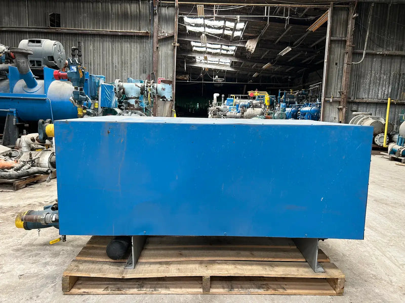 Atemperador Amminia serie DII CADS (250 TR)