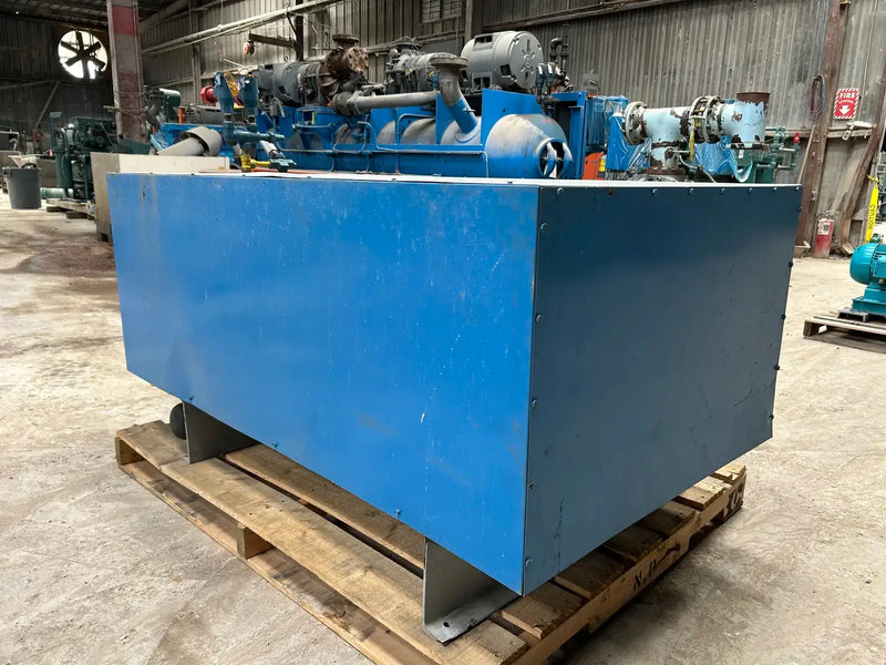 Atemperador Amminia serie DII CADS (250 TR)