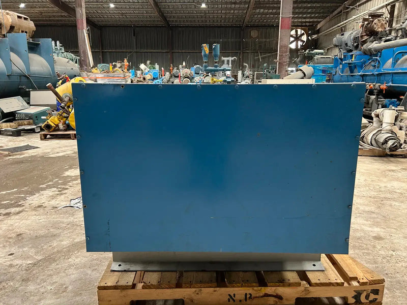 Atemperador Amminia serie DII CADS (250 TR)