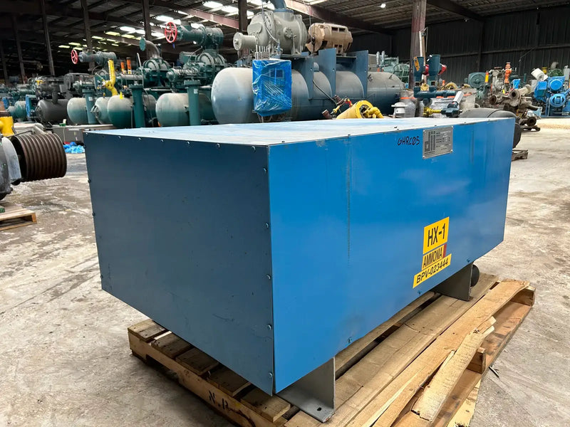 Atemperador Amminia serie DII CADS (250 TR)