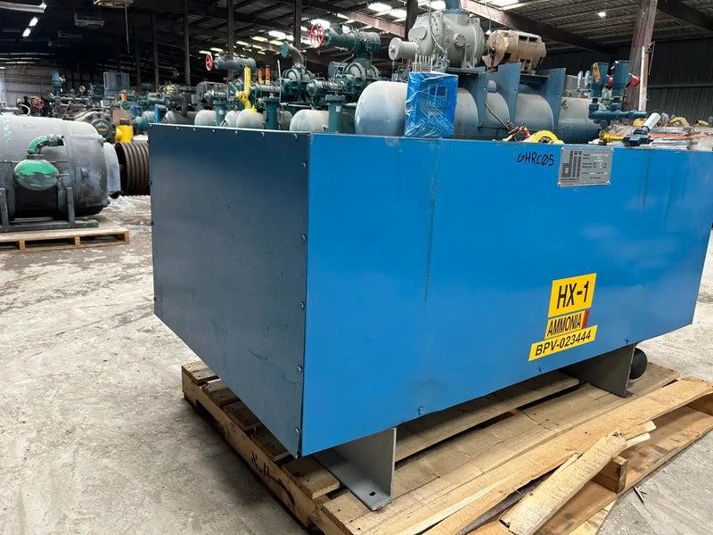 Atemperador Amminia serie DII CADS (250 TR)