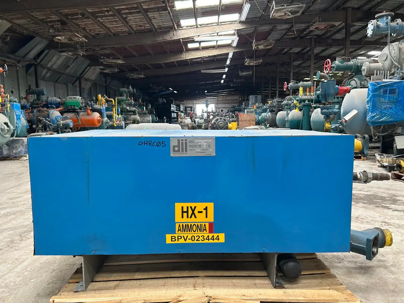 Atemperador Amminia serie DII CADS (250 TR)