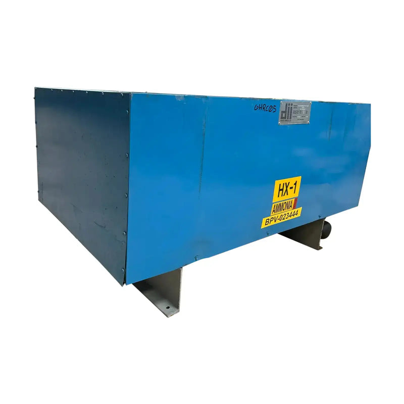 Atemperador Amminia serie DII CADS (250 TR)