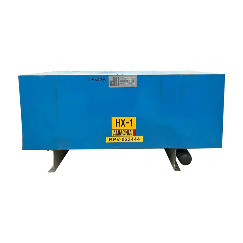 Atemperador Amminia serie DII CADS (250 TR)