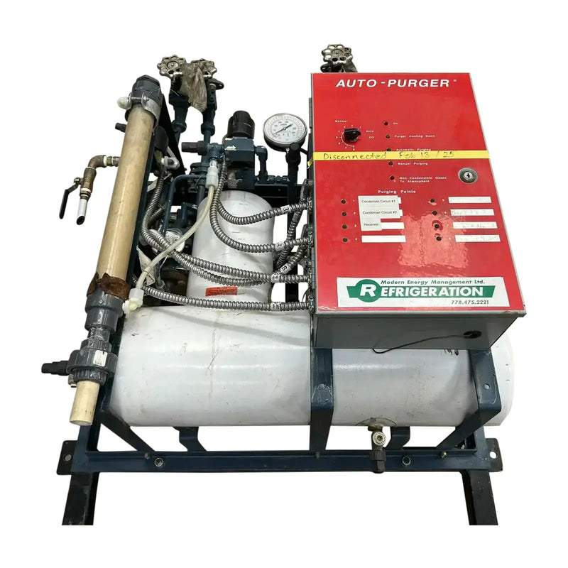Hansen Technologies AP08W Auto Purger (8 Points)