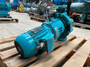 Armstrong 1.5X1.5X8 4300TC Centrifugal Pump (1.5 HP, 34 GPM Max)